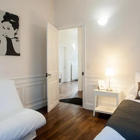 Au Fil De Troyes 3* سانت سافين