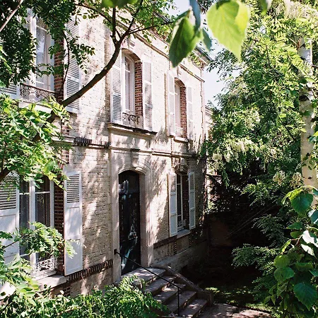 Au Fil De Troyes فندق مبيت وإفطار