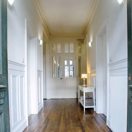 Au Fil De Troyes Bed & Breakfast